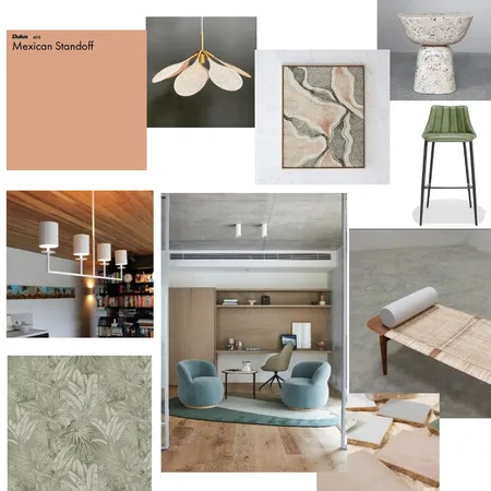 IDO MOOD Board Interior Design Mood Board by annasinclair on Style Sourcebook