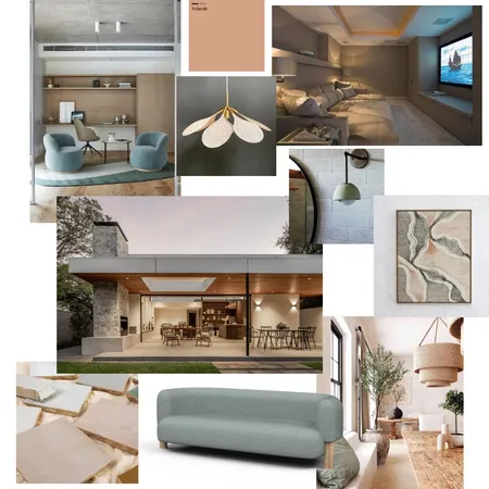 IDO MOOD Board 4 Interior Design Mood Board by annasinclair on Style Sourcebook