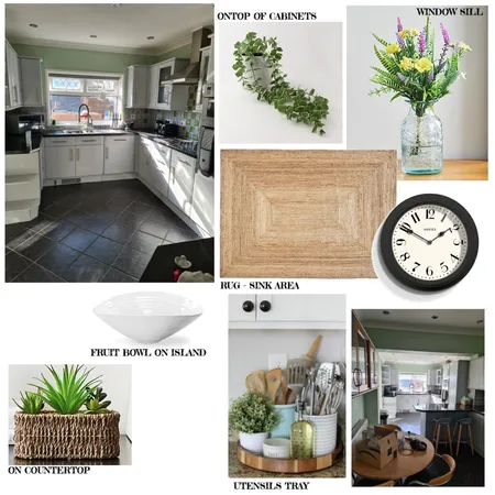 ANNA KITCHEN Interior Design Mood Board by Dorothea Jones on Style Sourcebook