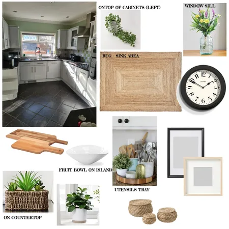 ANNA KITCHEN Interior Design Mood Board by Dorothea Jones on Style Sourcebook