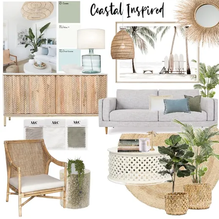 Module 3 Mood Board Interior Design Mood Board by SarahlWebber on Style Sourcebook