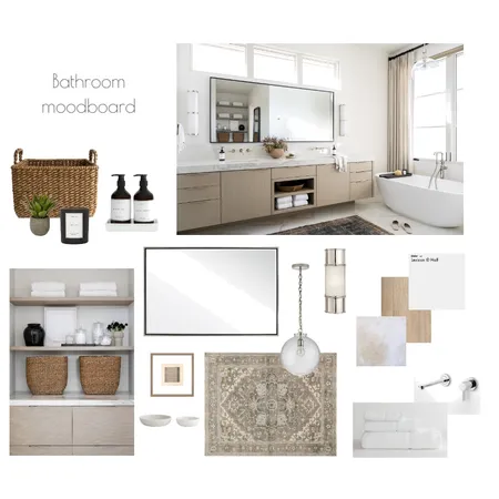 Κατοικία Interior Design Mood Board by Anna Ps on Style Sourcebook