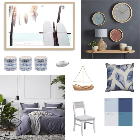 sea consept Interior Design Mood Board by bellu on Style Sourcebook