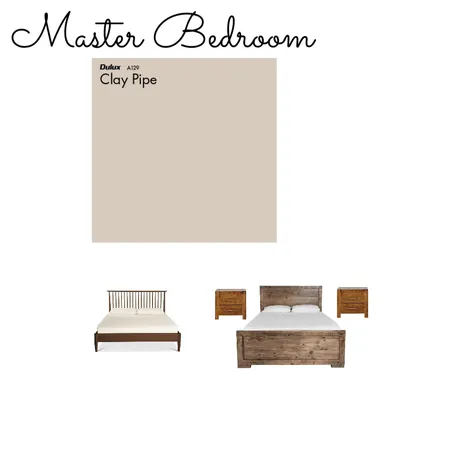 Master Bedroom Interior Design Mood Board by MeilingA on Style Sourcebook