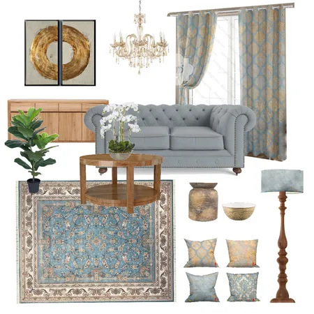 1 Interior Design Mood Board by fahi on Style Sourcebook