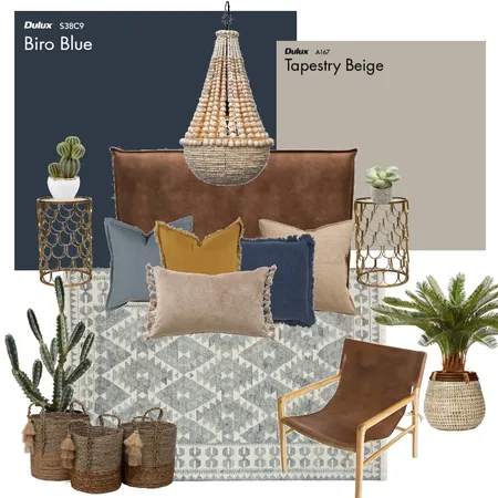 Ilbilbie Master Bedroom Interior Design Mood Board by Dixiej on Style Sourcebook