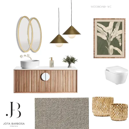 moodboard  wc Interior Design Mood Board by cATARINA cARNEIRO on Style Sourcebook