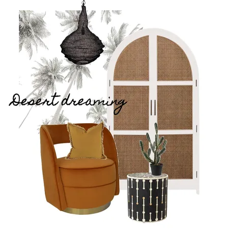 Desert dreaming Interior Design Mood Board by Adann on Style Sourcebook