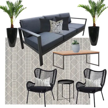 Deck Interior Design Mood Board by Kyra Smith on Style Sourcebook