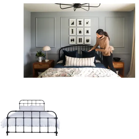 Guest bedroom Interior Design Mood Board by erikatara on Style Sourcebook