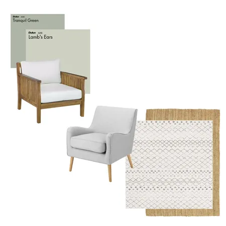 Sunroom Interior Design Mood Board by cLan17 on Style Sourcebook