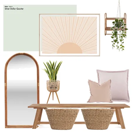 Living entry Interior Design Mood Board by sanbisretreats on Style Sourcebook