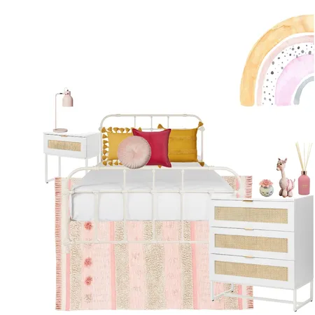 Willow's Room Interior Design Mood Board by chloelee_davis on Style Sourcebook