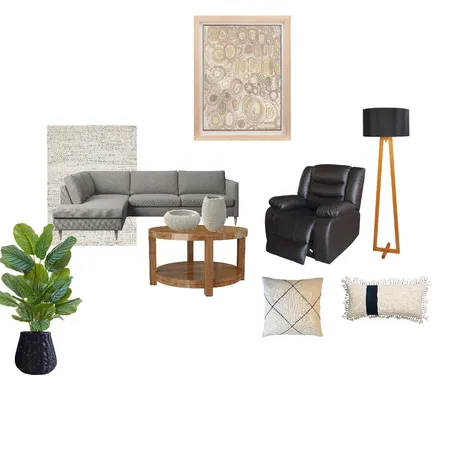 Living Room Interior Design Mood Board by HannahT on Style Sourcebook