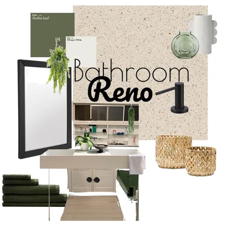 Jane’s bathroom Interior Design Mood Board by Nicoled on Style Sourcebook