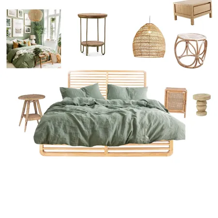 Bedroom Interior Design Mood Board by madzialap on Style Sourcebook