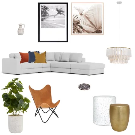 Living room Interior Design Mood Board by ny.laura on Style Sourcebook