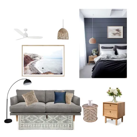 bedroom Interior Design Mood Board by Brooklyn30 on Style Sourcebook