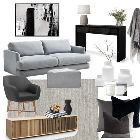 Milena Interior Design Mood Board by Oleander & Finch Interiors on Style Sourcebook