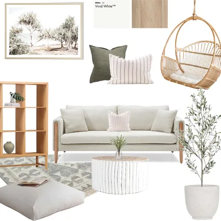 Activity/Sitting Room Interior Design Mood Board by kbi interiors on Style Sourcebook