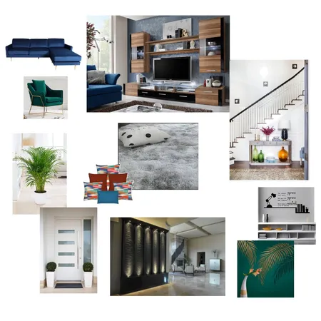 Mod6 Interior Design Mood Board by creativedesign on Style Sourcebook