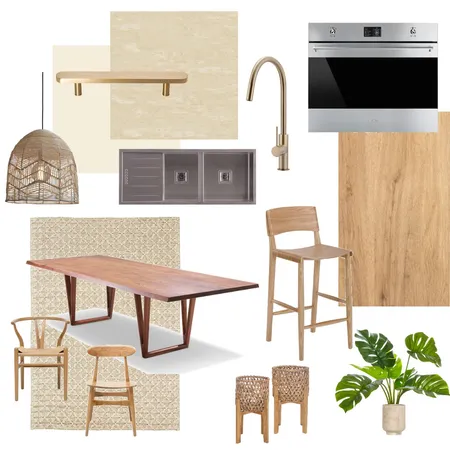 Kitchen 1 Interior Design Mood Board by Jamie13 on Style Sourcebook