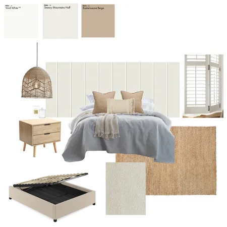 Scenario 1.2 Interior Design Mood Board by Despina on Style Sourcebook