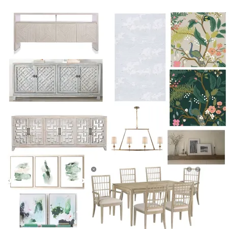 Norka Interior Design Mood Board by Oleander & Finch Interiors on Style Sourcebook