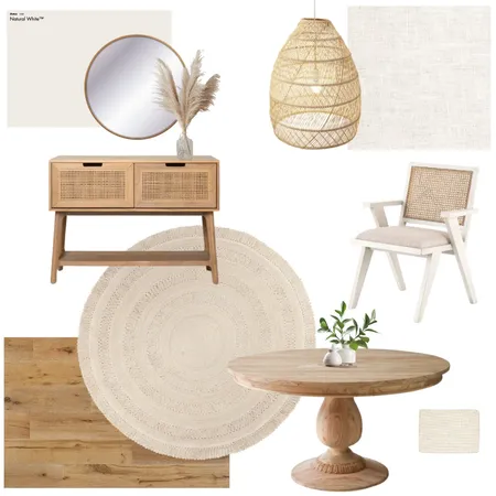 Mod. 9 Dining Room Interior Design Mood Board by morganriley on Style Sourcebook