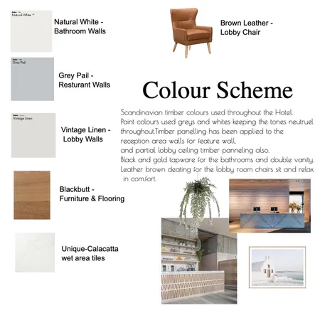 Colour Scheme Interior Design Mood Board by Airlie Dayz Interiors + Design on Style Sourcebook