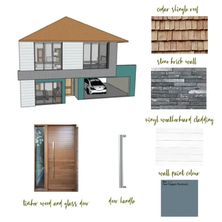 exterior mood board Interior Design Mood Board by Mariana_interiors on Style Sourcebook