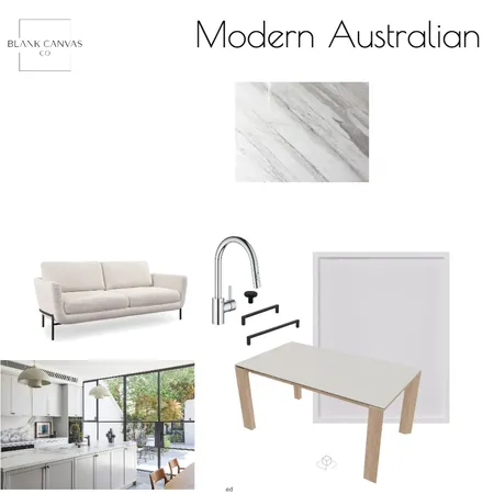 Modern Australian Interior Design Mood Board by joanneho on Style Sourcebook