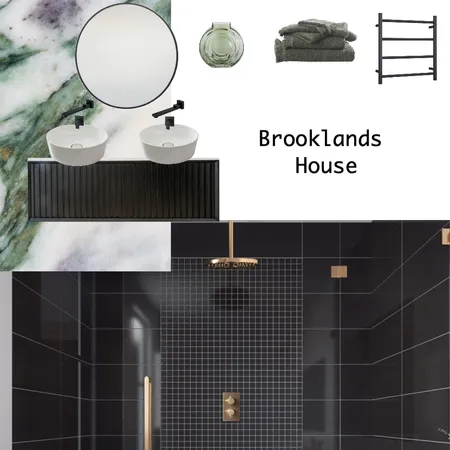 Bathroom Interior Design Mood Board by rosiebarnett on Style Sourcebook