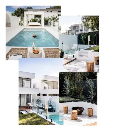 Yunga Pool/Entertaining Interior Design Mood Board by ENYAJ on Style Sourcebook