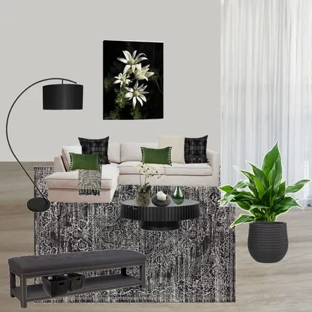 lounge Interior Design Mood Board by InVogue Interiors on Style Sourcebook