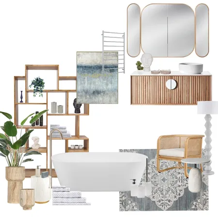 bathroom 1 Interior Design Mood Board by mansi on Style Sourcebook