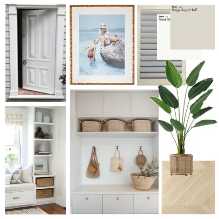 Entry Interior Design Mood Board by shell91 on Style Sourcebook