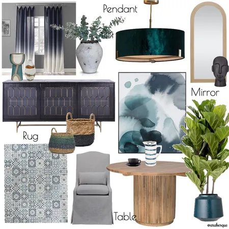 jig Interior Design Mood Board by psegobia06@yahoo.com on Style Sourcebook