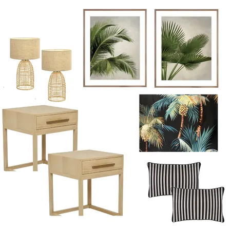 Sanctuary Bedroom 2 Interior Design Mood Board by Silverspoonstyle on Style Sourcebook