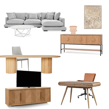 Furniture Interior Design Mood Board by coastalblue on Style Sourcebook