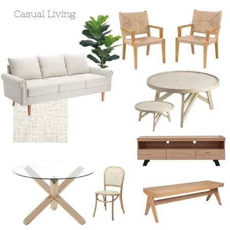 highton casual Interior Design Mood Board by sammymoody on Style Sourcebook