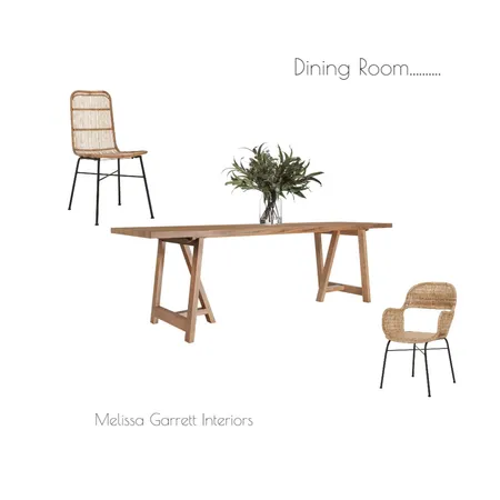 Chloe - dining room Interior Design Mood Board by Melissa Garrett Interiors on Style Sourcebook