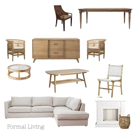 formal high Interior Design Mood Board by sammymoody on Style Sourcebook