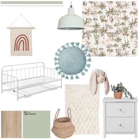 moodboard kids Interior Design Mood Board by AGVE ESTUDIO on Style Sourcebook