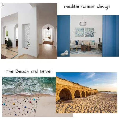 Bat Yam Panthouse Inspiration Interior Design Mood Board by Hadasg225 on Style Sourcebook