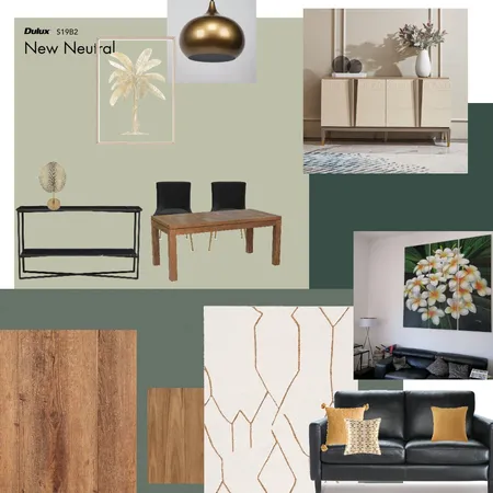 Raumplanung Interior Design Mood Board by sabrinaclaudiamueller on Style Sourcebook