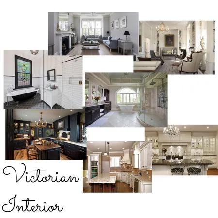 Victorian Interior Interior Design Mood Board by Kate_Reda on Style Sourcebook