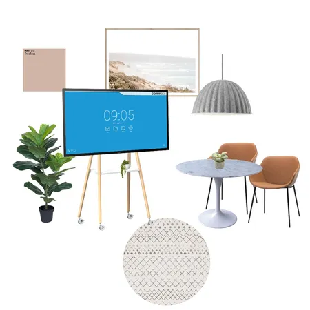 Huddle room Interior Design Mood Board by Therese Hall on Style Sourcebook