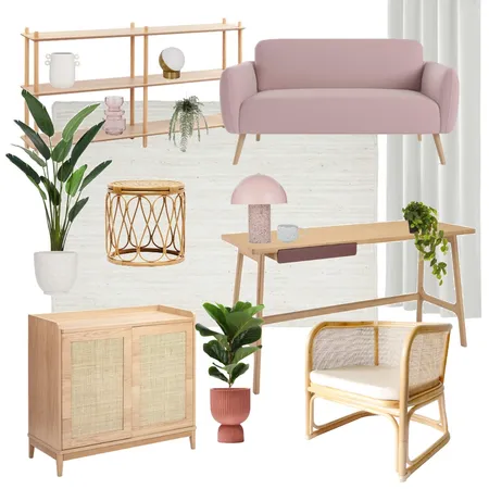 Office Interior Design Mood Board by maddievlismas on Style Sourcebook