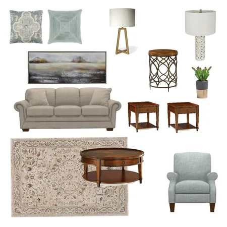 TANYA BREKKER Interior Design Mood Board by Design Made Simple on Style Sourcebook